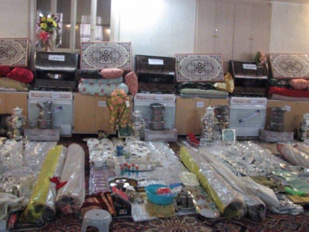 سبقت چشم و هم چشمی در جهیزیه؛ کاهش ازدواج آسان/ پای چشم و هم چشمی و رقابت در تشکیل زندگی زوج های جوان