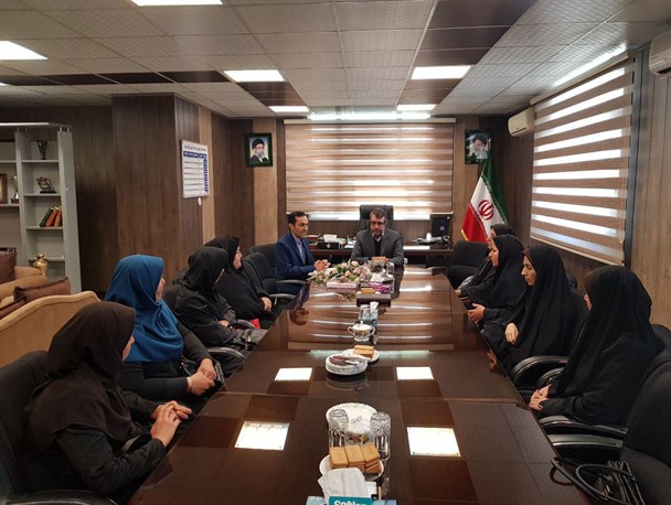 زیر ساخت های حوزه کتاب خوانی در گرمسار تقویت می شود