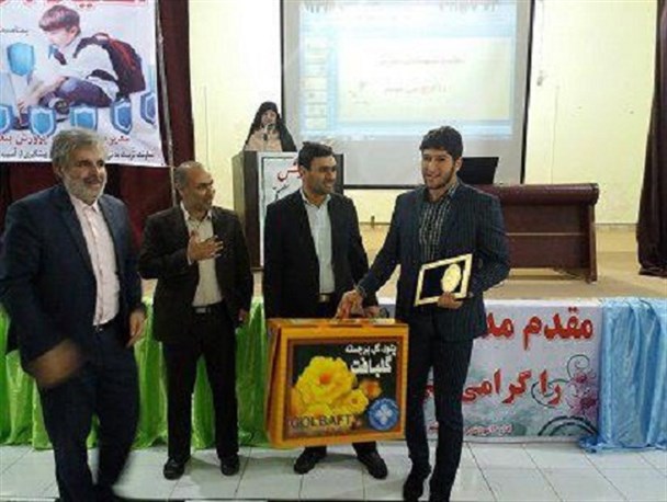 اختتامیه همایش مبارزه با اعتیاد و آسیب های اجتماعی مدارس در بندرترکمن برگزار شد