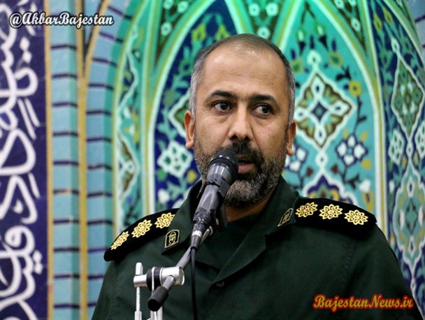 فرمانبرداری از مقام معظم رهبری، بسیج را بسیج کرد