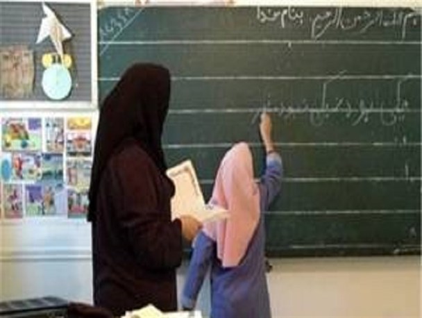 کمرنگ شدن مرجعیت معلم و مدرسه درتعلیم و تربیت