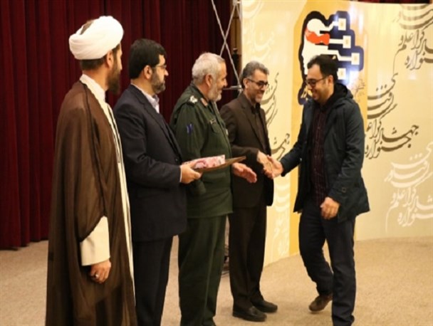 پنجمین جشنواره جهادگران علم و فناوری در اردبیل +تصاویر