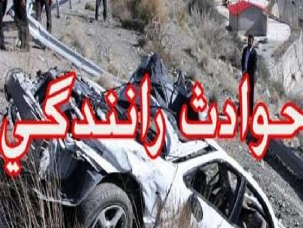 برخورد مرگبار کامیون کشنده با عابر پیاده دراتوبان زنجان