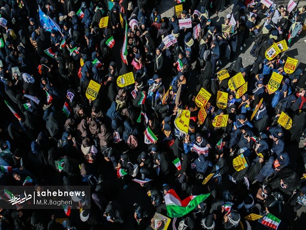 چه کسانی امروز در راهپیمایی اصفهان شرکت نمی کنند؟