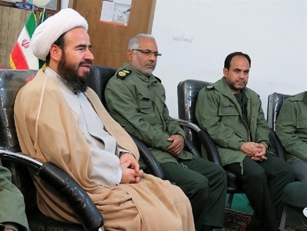هیچ نهادی مانند سپاه و بسیج برای این نظام پر خیر و برکت نیست