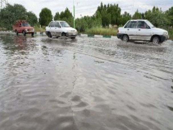 تمام تلاشمان را برای رفع آب‌گرفتگی معابر داشتیم