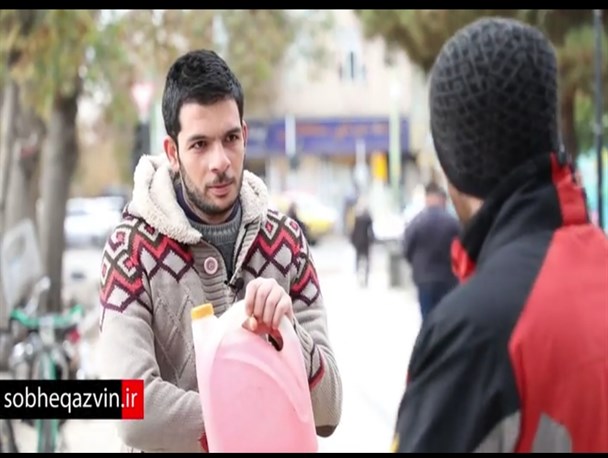 شما با یه دبه بنزین چه‌کار می‌کنید؟