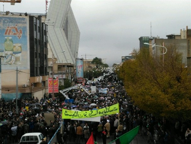 مسئولان با تمام قدرت دست اختلاس‌گران را از بیت‌المال کوتاه کنند/ صیانت از درخت پربار انقلاب وظیفه شرعی هر ایرانی
