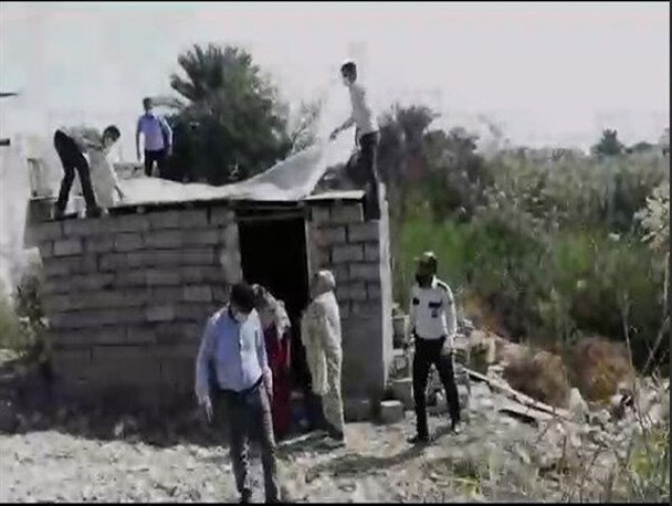 ورود سریع بازرسی کل هرمزگان به حادثه تخریب منزل زن سرپرست خانوار/ فراخوانی شبانه شهردار بندرعباس جهت پاسخگو‌یی