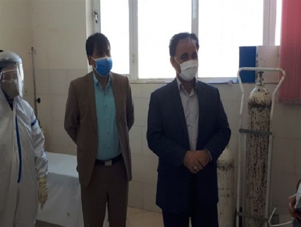 خدمات و از جان گذشتگی مجموعه بهداشت و درمان در تاریخ ایران ماندگار شد