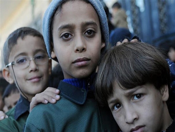 روزانه بیش از ۳۰۰ کودک در جنگ کشته می شوند