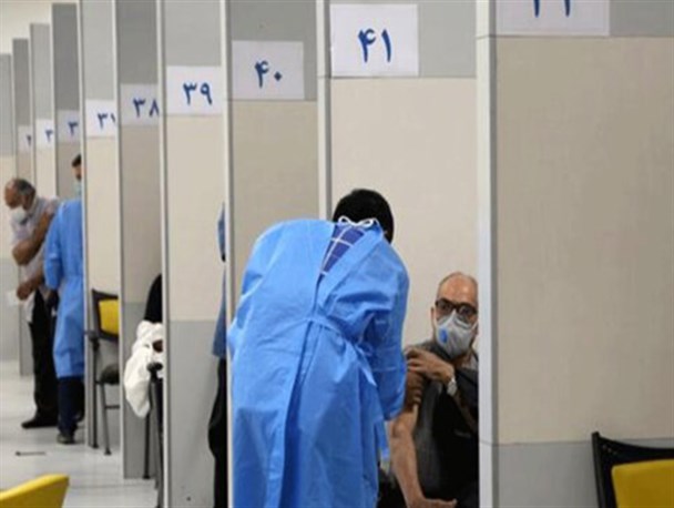 آمار واکسیناسیون اساتید، دانشجویان و طلاب اعلام شد