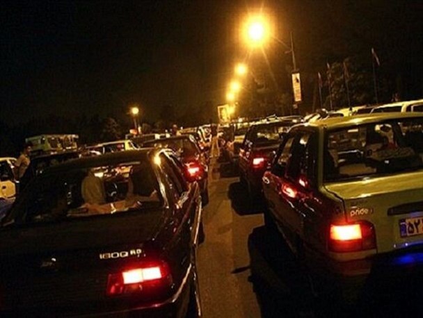 واکنش اداره برق کردستان به قطعی برق چراغ‌های راهنمایی و ایجاد ترافیک