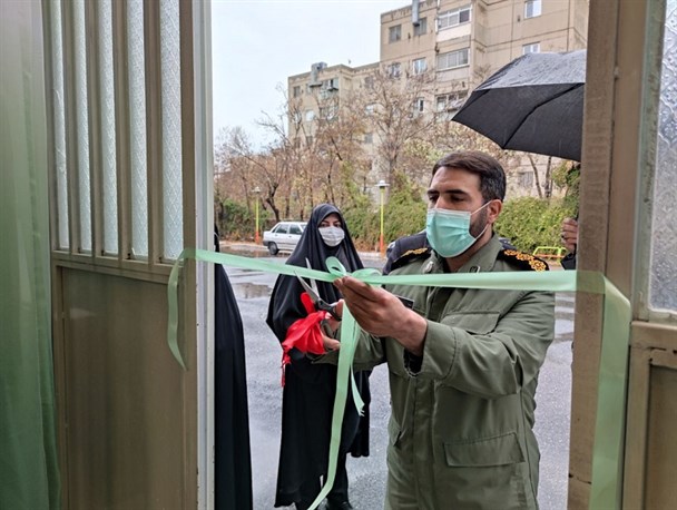 افتتاح پایگاه علمی اوج در هنرستان دخترانه سما/ هدف، شناسایی نخبگان و حمایت از آنها