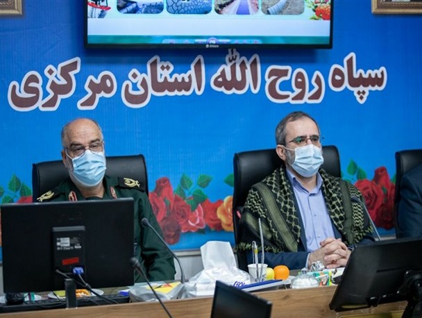 «کار مردم توسط مردم» رویکرد محوری بسیج سازندگی است/ ۱۳۰۰ پروژه محرومیت زدایی در استان مرکزی اجرا شد