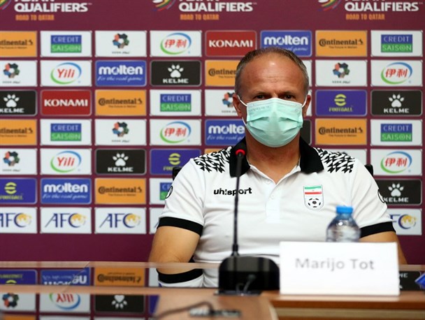 تات: صعود ایران به جام جهانی ۲۰۲۲ قطر قطعی شده/ توقع ارتش هواداران ۸۵ میلیونی تیم ملی بالاست