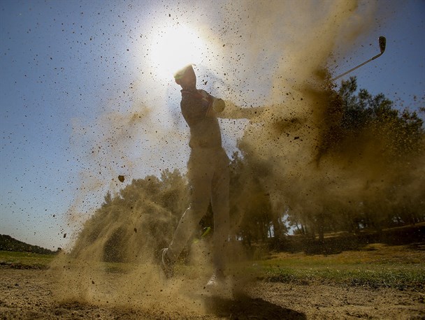 سوپرلیگ گلف| برگزاری مراسم قرعه‌کشی با حضور عزیزی/ تیم ها حریفان خود را شناختند
