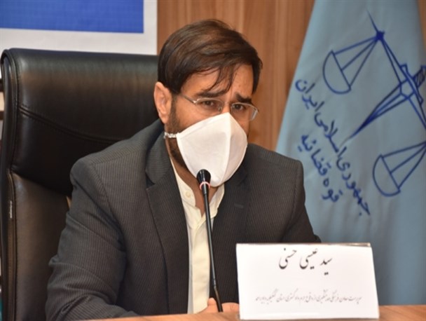 بسیجی‌بودن در دستگاه قضا ارزش و آمادگی برای دفاع از حق است