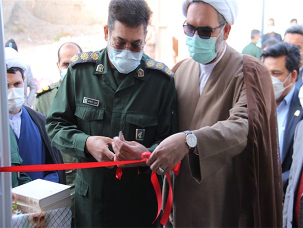 افتتاح۶۴پروژه محرومیت زدایی در استان یزد