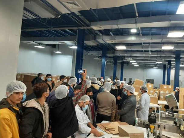 طرح "ایران‌یار" به‌مناسبت هفته بسیج در یاسوج اجرا شد+عکس