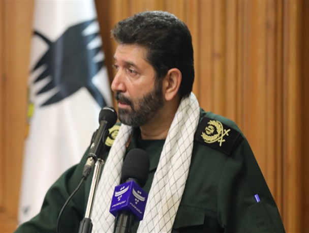 انتقاد فرمانده سپاه تهران از غیبت زاکانی در جلسه شورای‌ شهر تهران