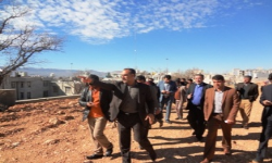 خارج شدن شهر یاسوج از بن بست ترافیکی با تکمیل پروژه بلوار ارم