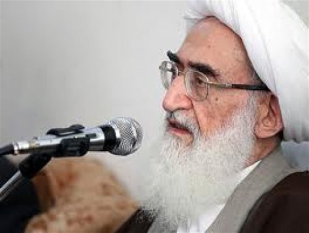 مراسم اربعین حسینی با حضور آیت الله نوری همدانی درقاین برگزار می شود