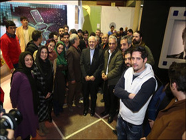 شوخی با منتقدان ظریف پخش نشد!