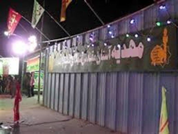 آستان مقدس شهدای گمنام زاهدان میزبان زیارت اربعین می شود