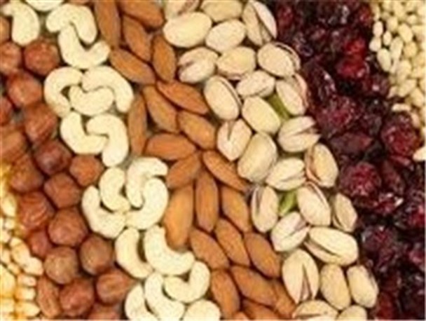 "پدر، آجیل تبریز را مدرنیزه کرد"