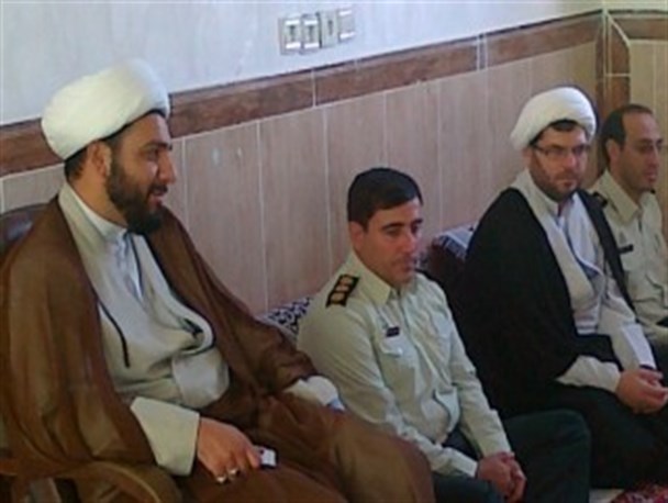 باید با مخلان نظم وامنیت در جامعه قاطعانه برخورد شود/ تاکید برتقویت بنیه معنوی و اعتقادی در نیروی انتظامی