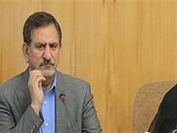 جهانگیری درگذشت پدر میرزاده را تسلیت گفت
