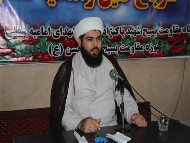 آرامش و امنیت امروز ایران اسلامی، ثمره خون پاک شهدا است