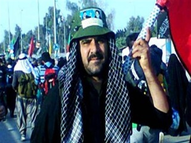 همه با تمام توان برای پذیرایی از زائران آمده بودند/دستمال با ارزش عراقی‌ها