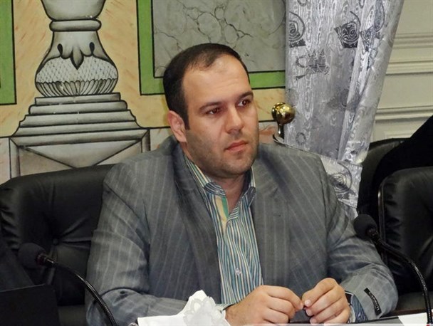 مسعود کاظمی شهردار رشت شد