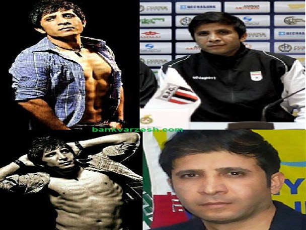 مسوول فدراسیون فوتبال که «مدل» است!+عکس