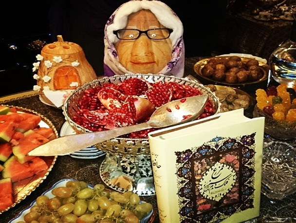 آیین‏های سنتی یلدا در آذربایجان و سراب / یلدایی زیبا در کنار معلولان و سالمندانی که نباید فراموش شوند
