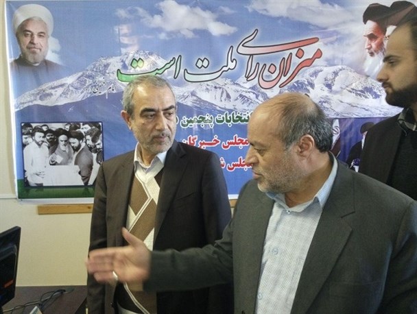 گزارش تصویری از دومین روز نام نویسی انتخابات مجلس دهم