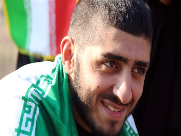 ورزشکار محمودآبادی نائب قهرمان مسابقات جهانی مبارزات آزاد شد