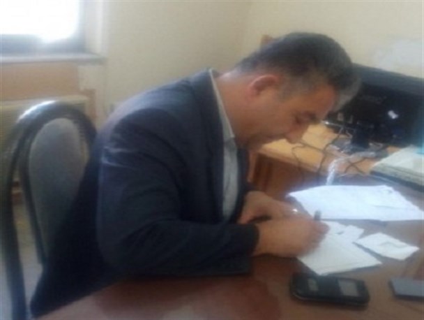 عضو شورای شهر لنگرود موفق به ثبت نام انتخابات مجلس نشد