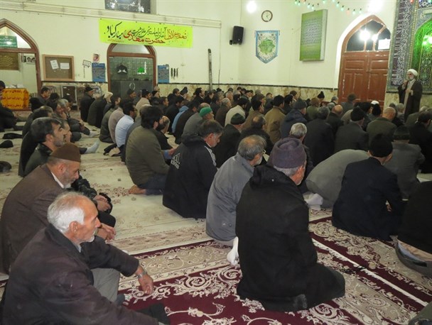 جشن‌های امامت حضرت قائم (عج) در شیروان برگزار شد+تصاویر