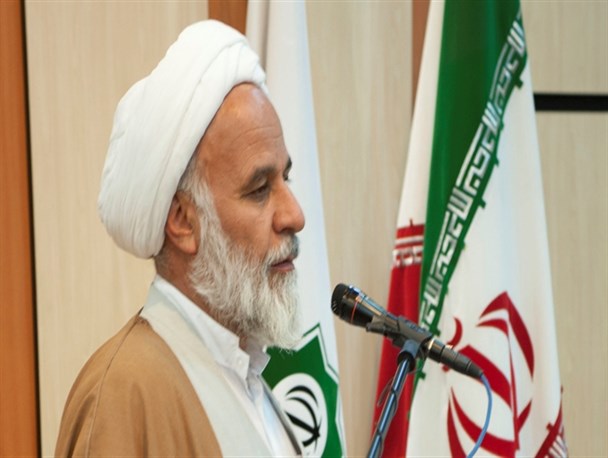 هدف مدافعان حرم توسعه تفکر و اندیشه امام راحل است