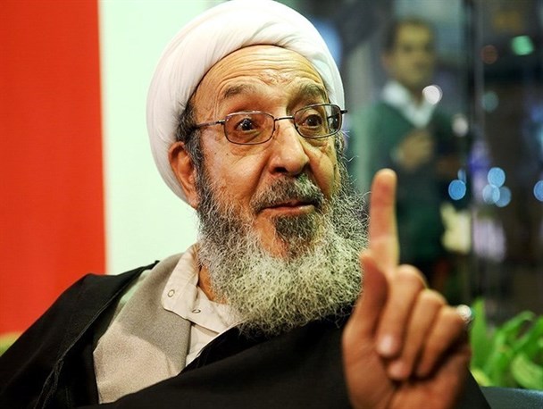 موضع جالب هادی غفاری در مورد فتنه و شورای نگهبان/عکس‌نوشت