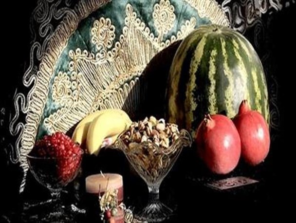 آیین های «چیله گجه سی»در چالدران