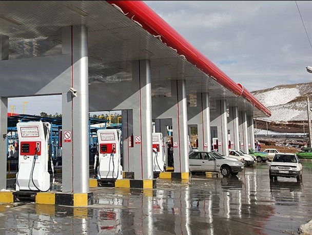 جوابیه شرکت گاز استان مرکزی در خصوص تعطیلی جایگاه CNG آشتیان