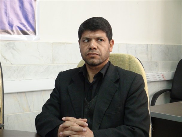 مسئولی جدید بر صندلی داغ ریاست بهزیستی آشتیان تکیه زد