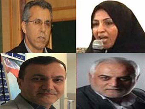 ثبت نام 4 کاندیدای دیگر مجلس در حوزه انتخابیه گرگان و آق قلا + تصاویر و سوابق