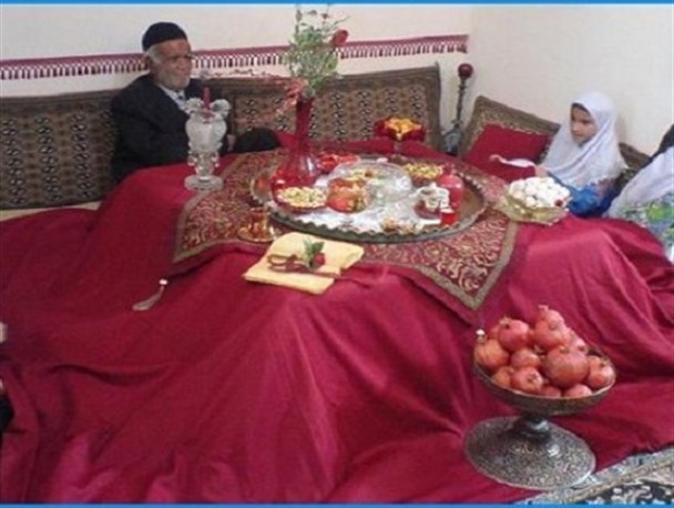 شب یلدا بهانه ای برای احیای سنت های کویر/ محصول صیفی، جانشین میوه های آبدار و گران!