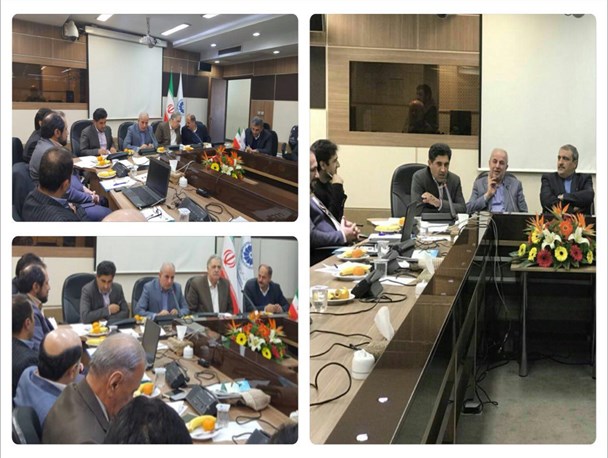 پانزدهمین جلسه کمیسیون گردشگری، اقتصاد ورزش و اقتصادهنر برگزار شد