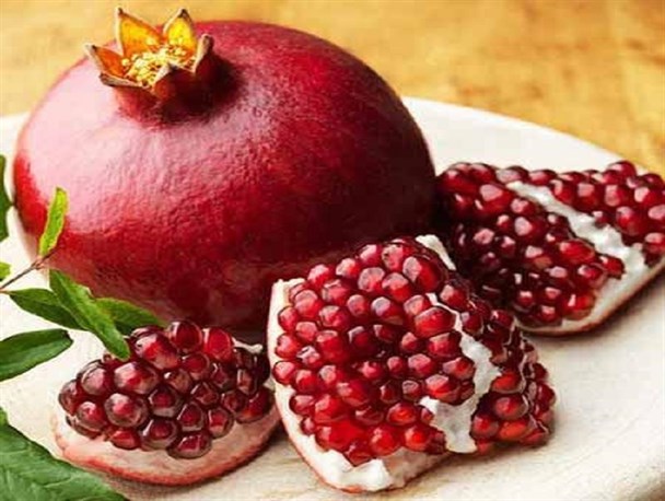 انار ساوه، یاقوت سرخ سفره شب یلدا/ از گرفتن فال حافظ تا چله برون برای نوعروس+تصاویر